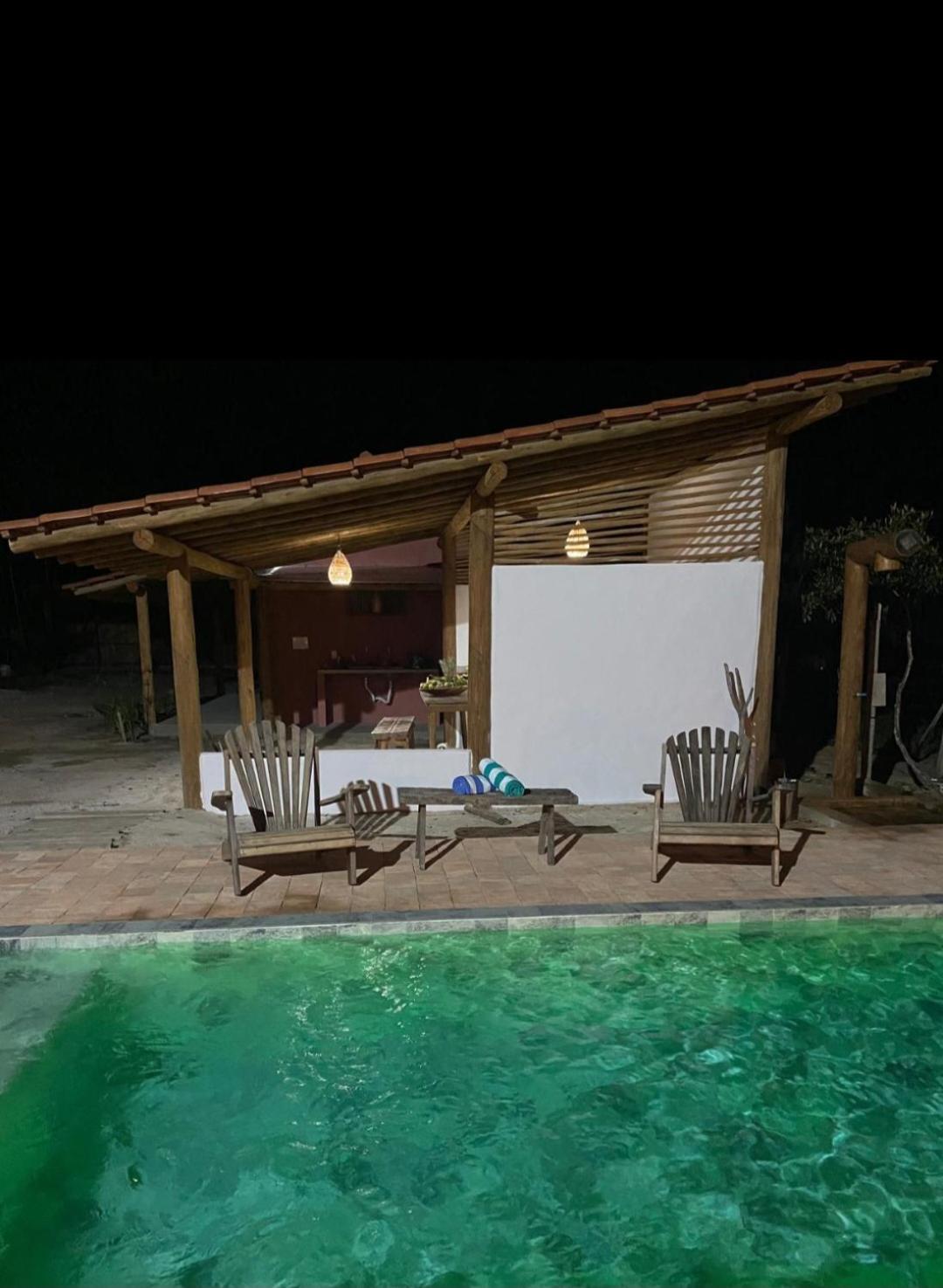 Apartment Chale Villacatole